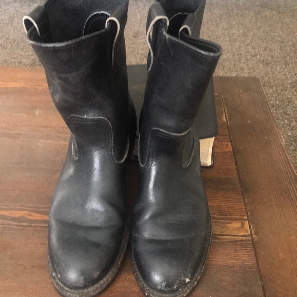 Red Wing boots